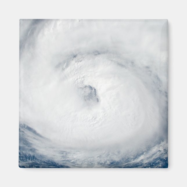 Hurrikan Gordon 2 Magnet (Vorne)