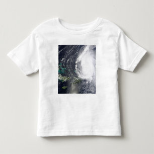 Hurrikan-Graf 2 Kleinkind T-shirt