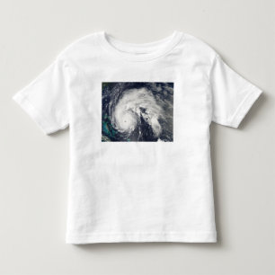 Hurrikan-Graf 5 Kleinkind T-shirt