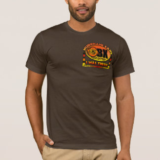 Hurrikan-Graf, äußere Banken, North Carolina T-Shirt