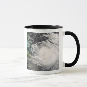 Hurrikan Hanna über den Bahamas Tasse