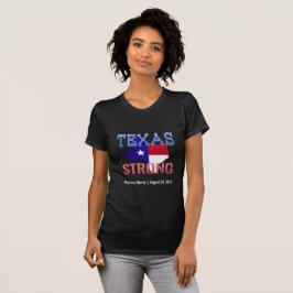 Hurrikan Harvey Texas stark T-Shirt