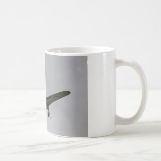 Hurrikan Hawker im Finale Kaffeetasse