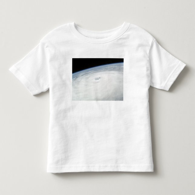 Hurrikan Helene Kleinkind T-shirt (Vorderseite)