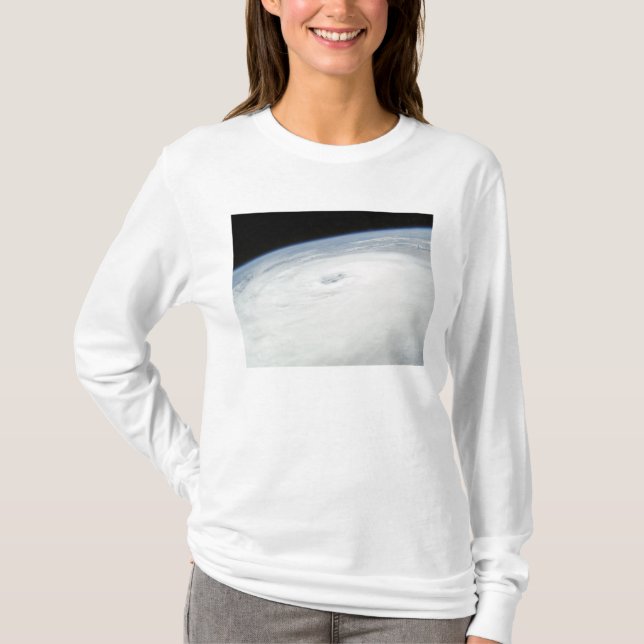 Hurrikan Helene T-Shirt (Vorderseite)