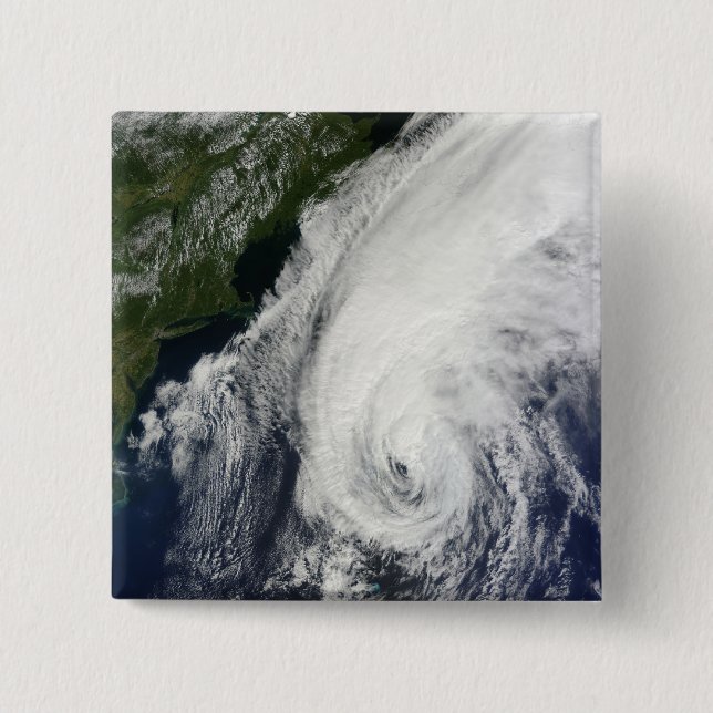 Hurrikan Igor Button (Vorderseite)