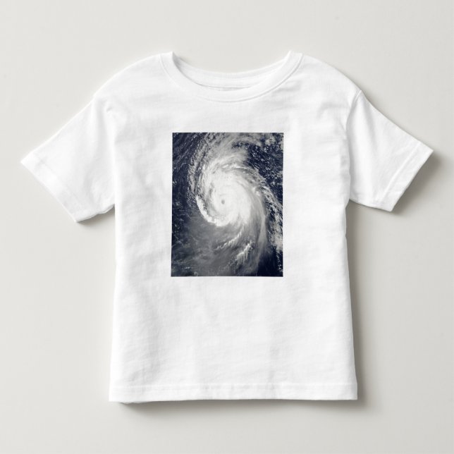 Hurrikan Igor im Atlantischen Ozean Kleinkind T-shirt (Vorderseite)