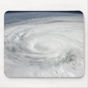 Hurrikan Ike 10 Mousepad
