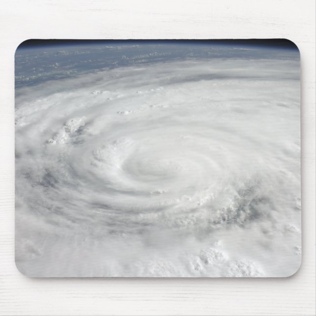 Hurrikan Ike 10 Mousepad (Vorne)