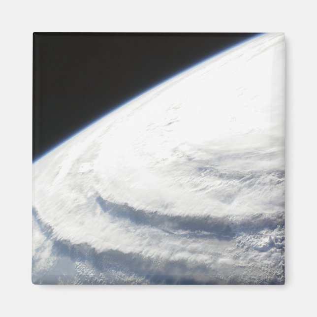 Hurrikan Ike 2 Magnet (Vorne)