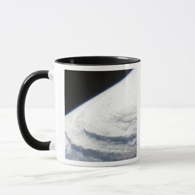 Hurrikan Ike 2 Tasse (Links)