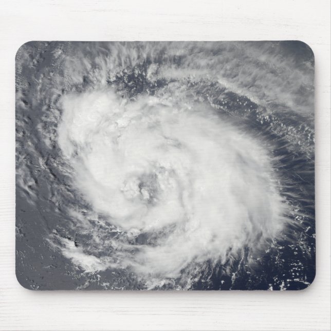 Hurrikan Ike 3 Mousepad (Vorne)