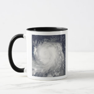 Hurrikan Ike 5 Tasse