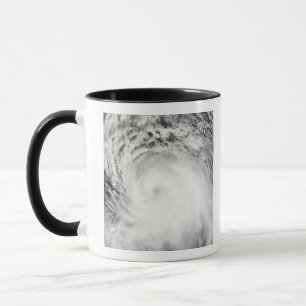 Hurrikan Ike 6 Tasse