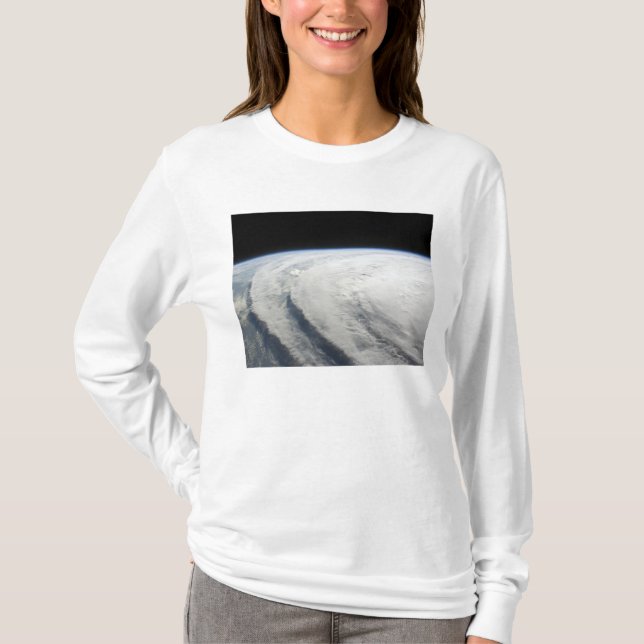 Hurrikan Ike 7 T-Shirt (Vorderseite)