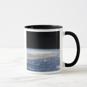 Hurrikan Ike 8 Tasse