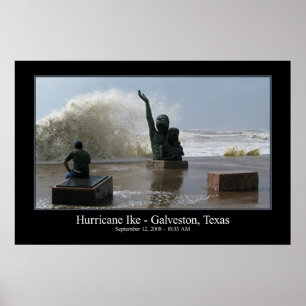 Hurrikan Ike Poster