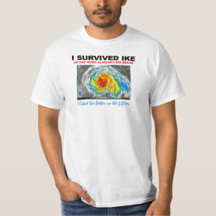 Hurrikan Ike T - Shirt