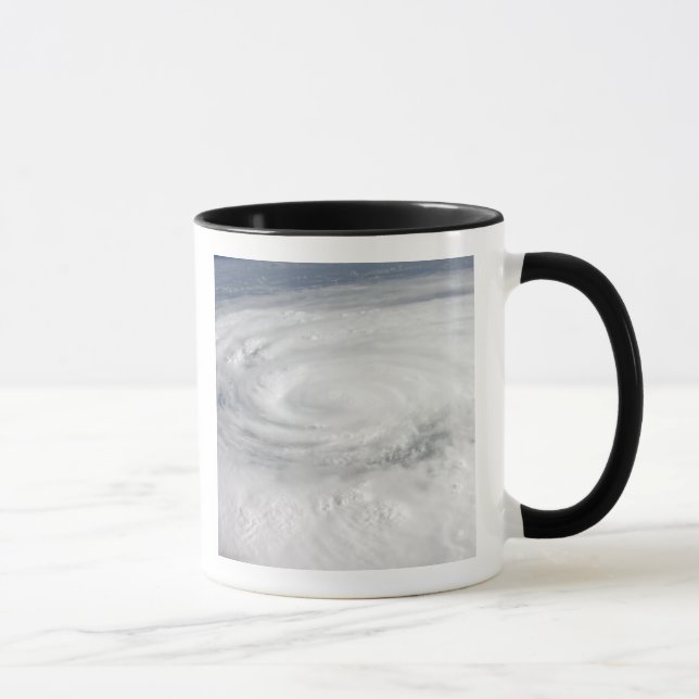 Hurrikan Ike Tasse (Rechts)