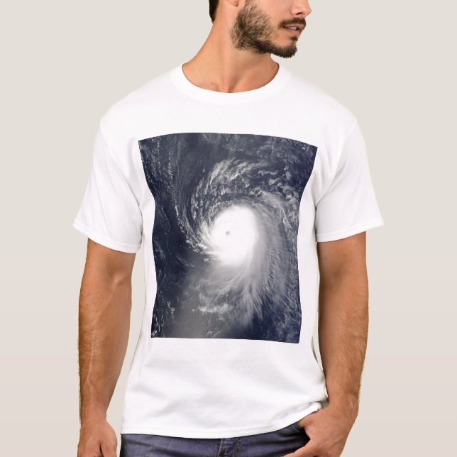 Hurrikan Ike von den kleineren Antillen T-Shirt (Vorderseite)