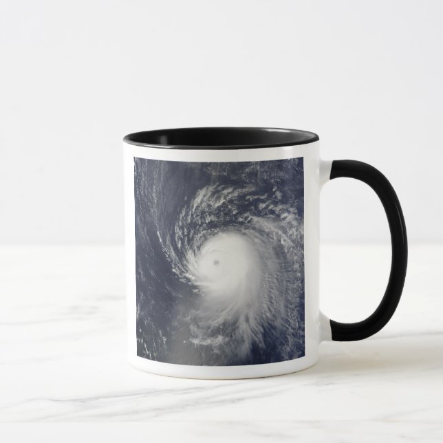 Hurrikan Ike von den kleineren Antillen Tasse (Rechts)