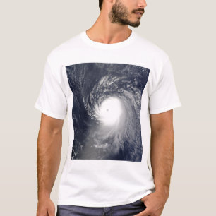 Hurrikan Ike weg von den Kleinen Antillen T-Shirt