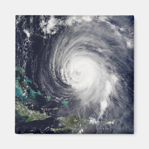 Hurrikan Isabel 2 Magnet