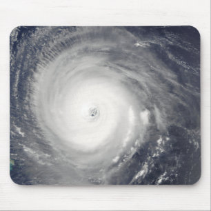 Hurrikan Isabel Mousepad