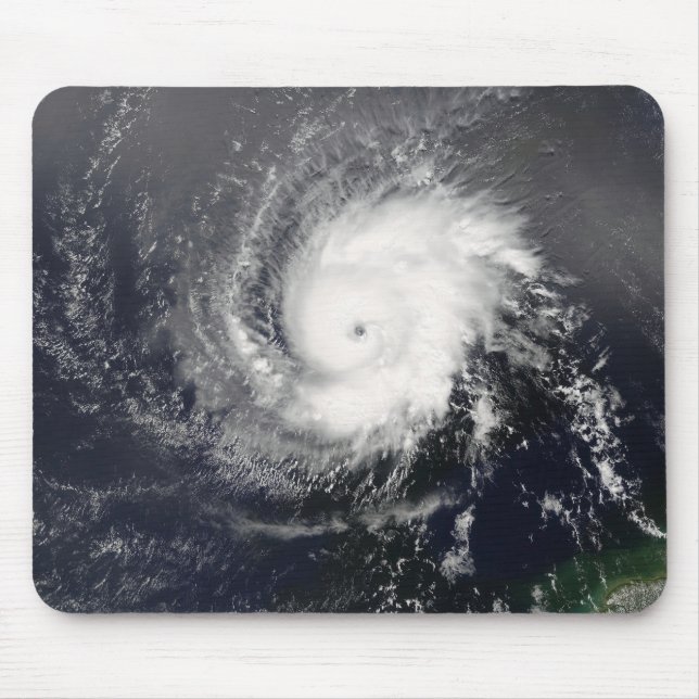 Hurrikan Ivan 3 Mousepad (Vorne)