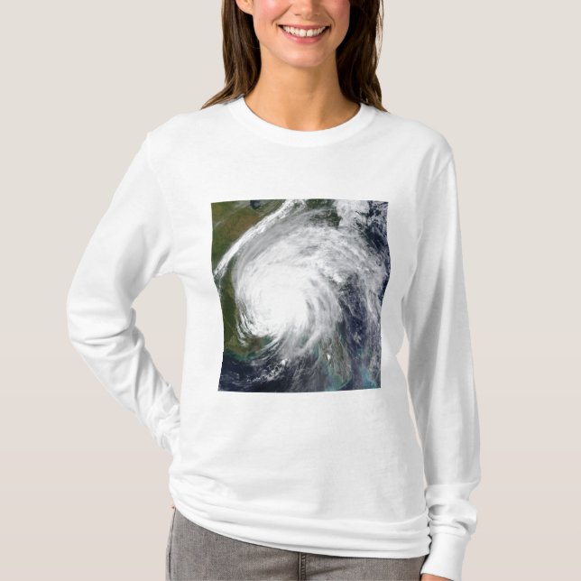 Hurrikan Ivan T-Shirt (Vorderseite)