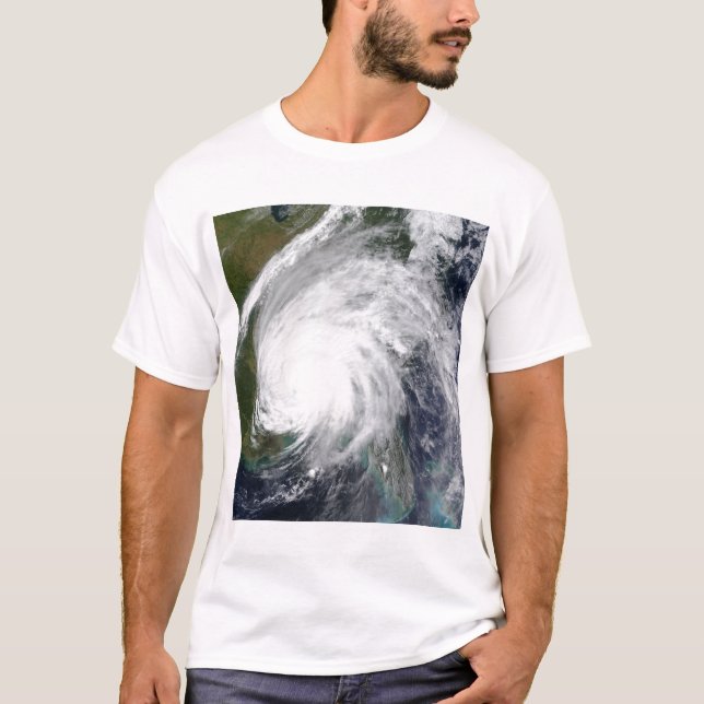 Hurrikan Ivan T-Shirt (Vorderseite)