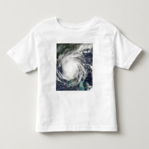 Hurrikan Jeanne Kleinkind T-shirt