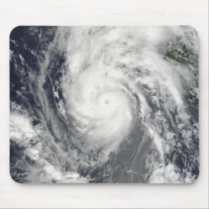Hurrikan Jimena, der Baja California sich nähert Mousepad