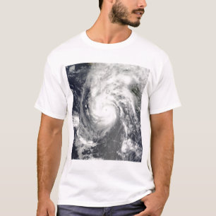 Hurrikan Jimena nähert sich Baja Kalifornien T-Shirt
