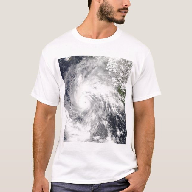 Hurrikan Jimena T-Shirt (Vorderseite)