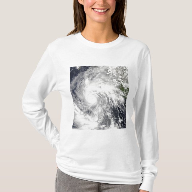 Hurrikan Jimena T-Shirt (Vorderseite)