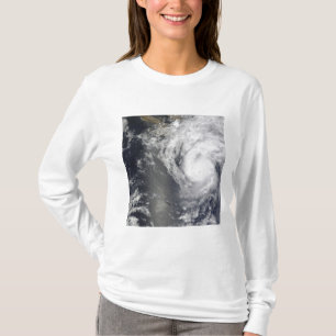 Hurrikan Jimena über Baja California T-Shirt