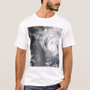 Hurrikan Jimena über Baja Kalifornien T-Shirt