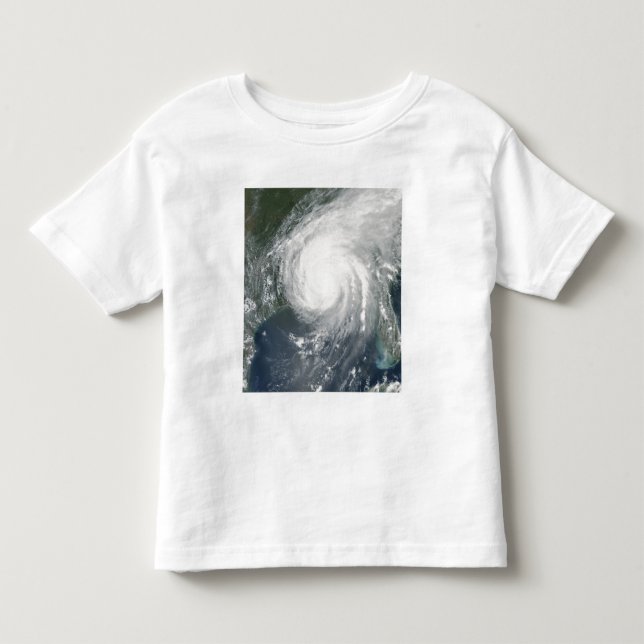 Hurrikan Katrina Kleinkind T-shirt (Vorderseite)
