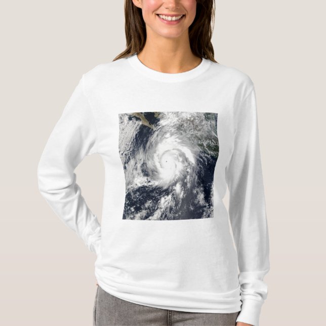 Hurrikan Kenna 2 T-Shirt (Vorderseite)