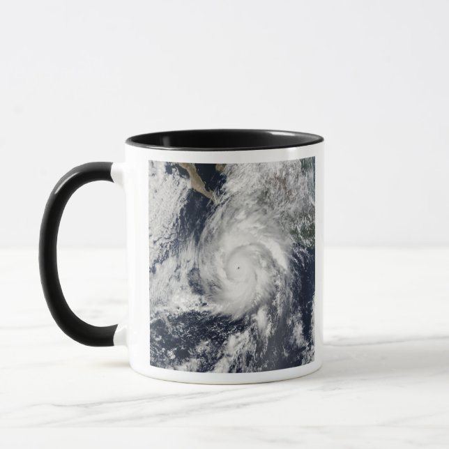 Hurrikan Kenna 2 Tasse (Links)