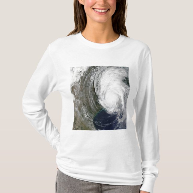Hurrikan Lili 2 T-Shirt (Vorderseite)