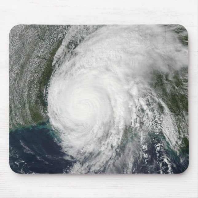 Hurrikan Lili 3 Mousepad (Vorne)