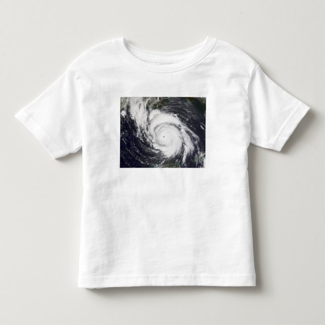 Hurrikan Lili 5 Kleinkind T-shirt (Vorderseite)