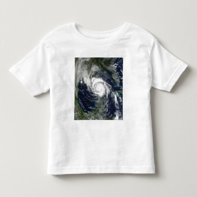 Hurrikan Lili Kleinkind T-shirt (Vorderseite)