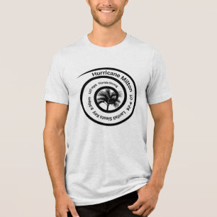 Hurrikan Milton - Fl Strong Tri-Blend Shirt