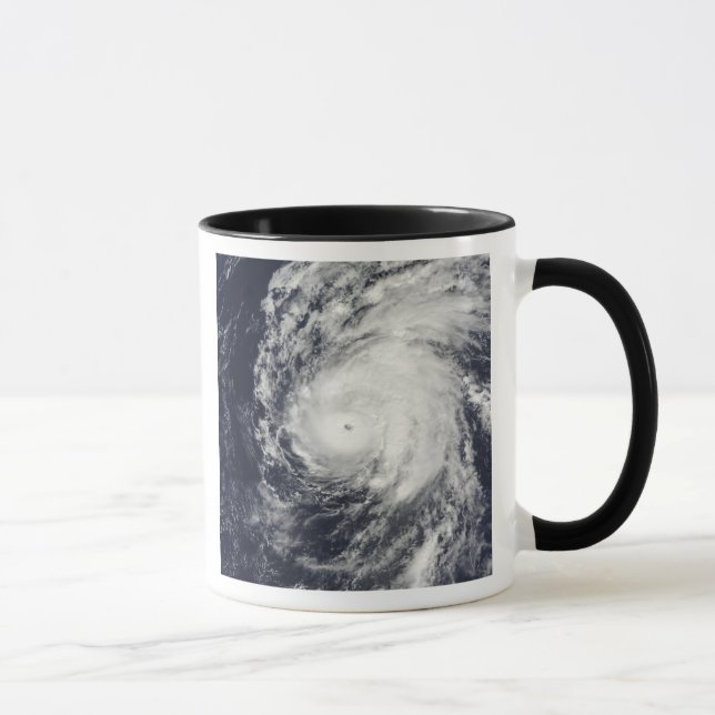 Hurrikan Neki westlich von Hawaii Tasse (Rechts)