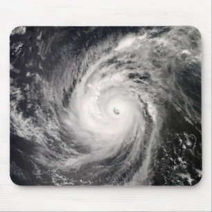 Hurrikan Norbert vor Mexiko Mousepad