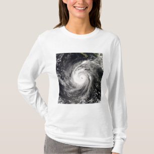 Hurrikan Norbert vor Mexiko T-Shirt