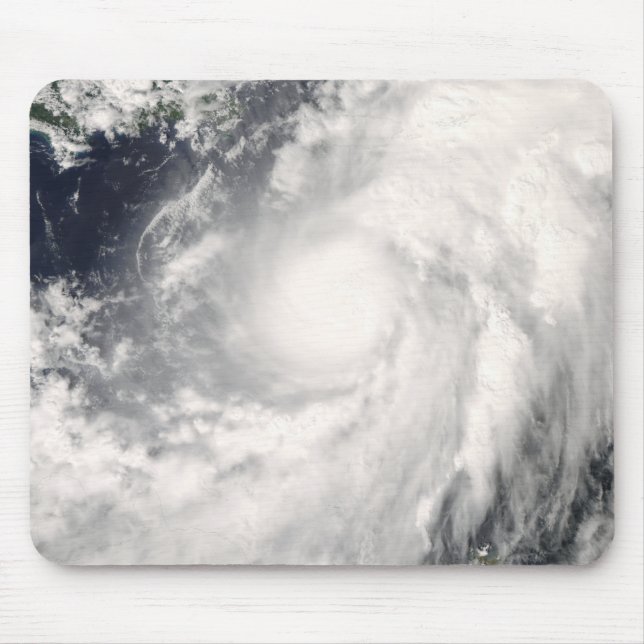 Hurrikan Omar Mousepad (Vorne)